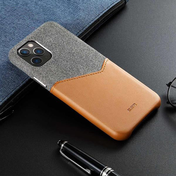 Luxury Wallet iPhone Case