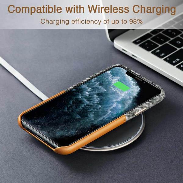 Luxury Wallet iPhone Case