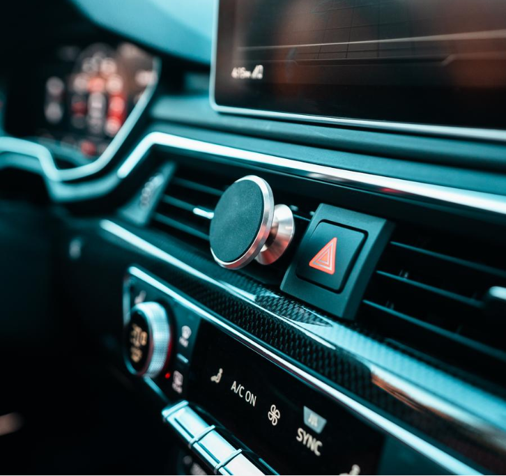Premium Magnet Car Mount