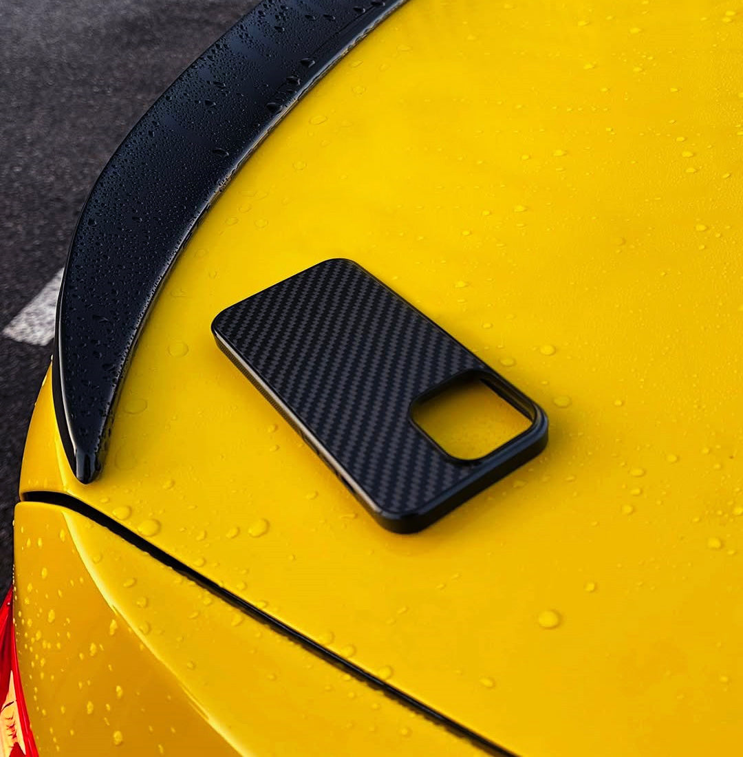 Performance™ Carbon Fiber iPhone Case