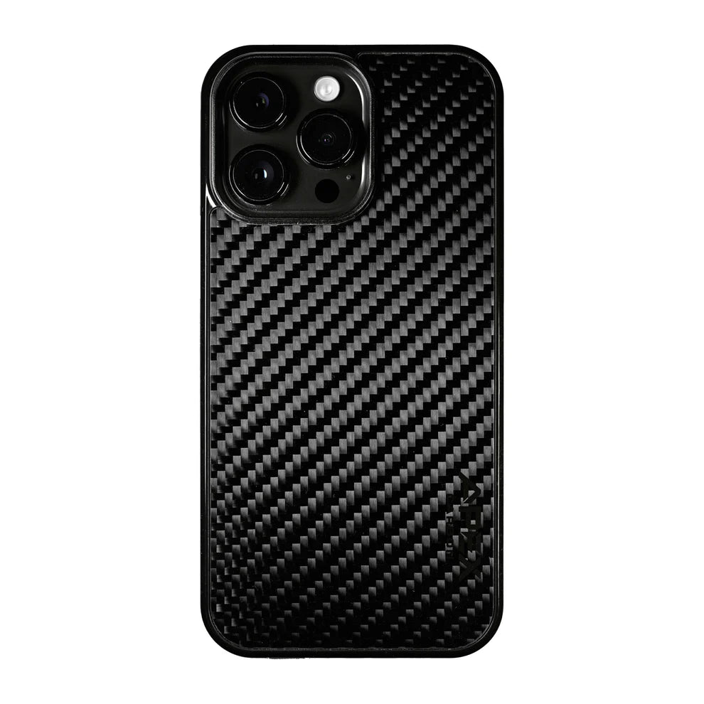 Forged Carbon Fiber iPhone Case