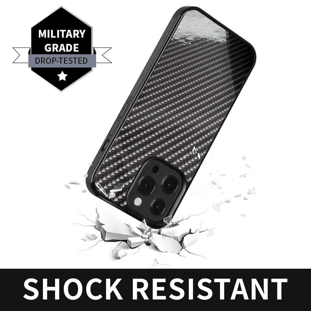 Performance™ Carbon Fiber iPhone Case