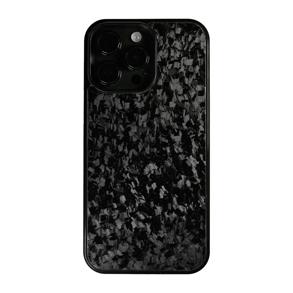 Forged Carbon Fiber iPhone Case