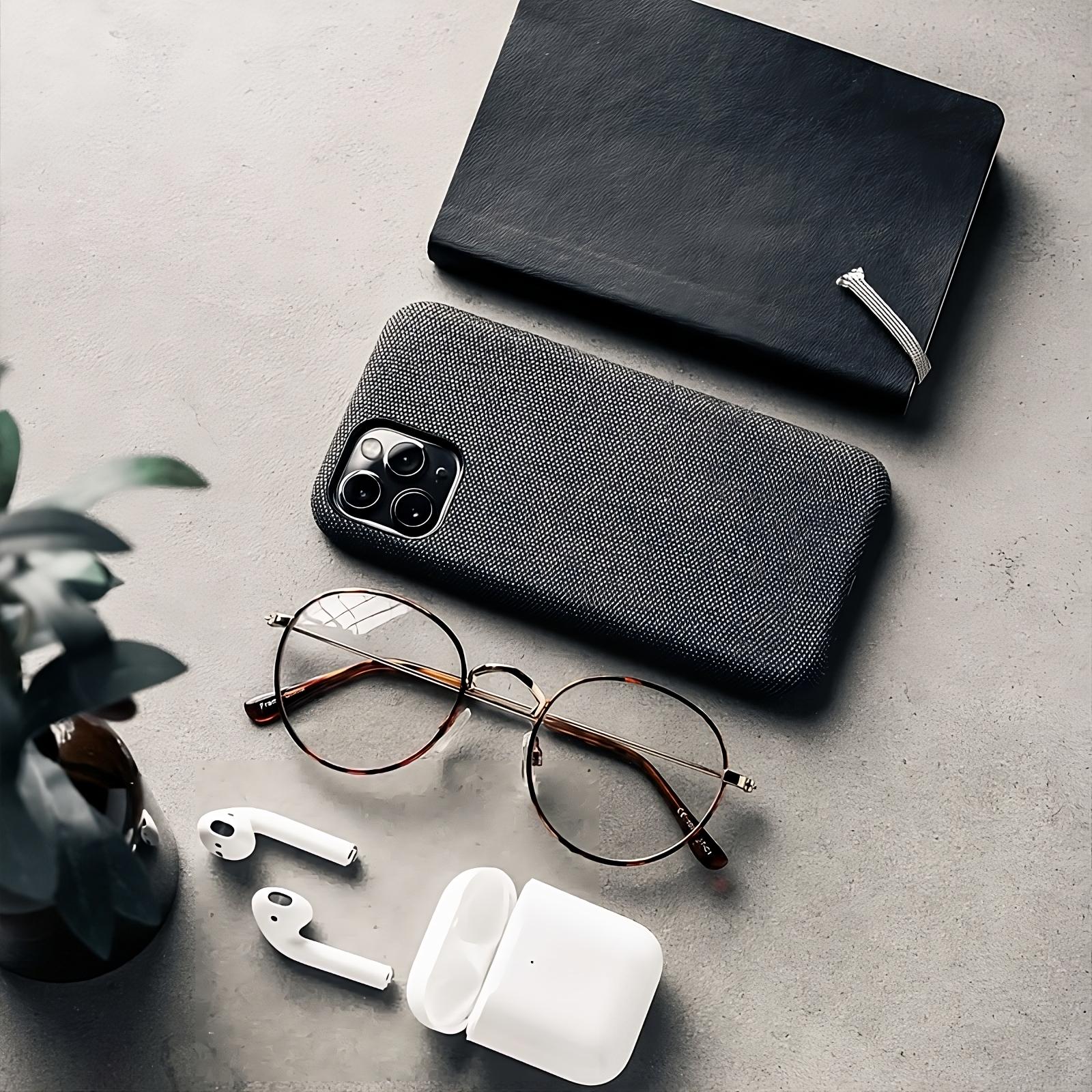 Premium Cloth iPhone Case