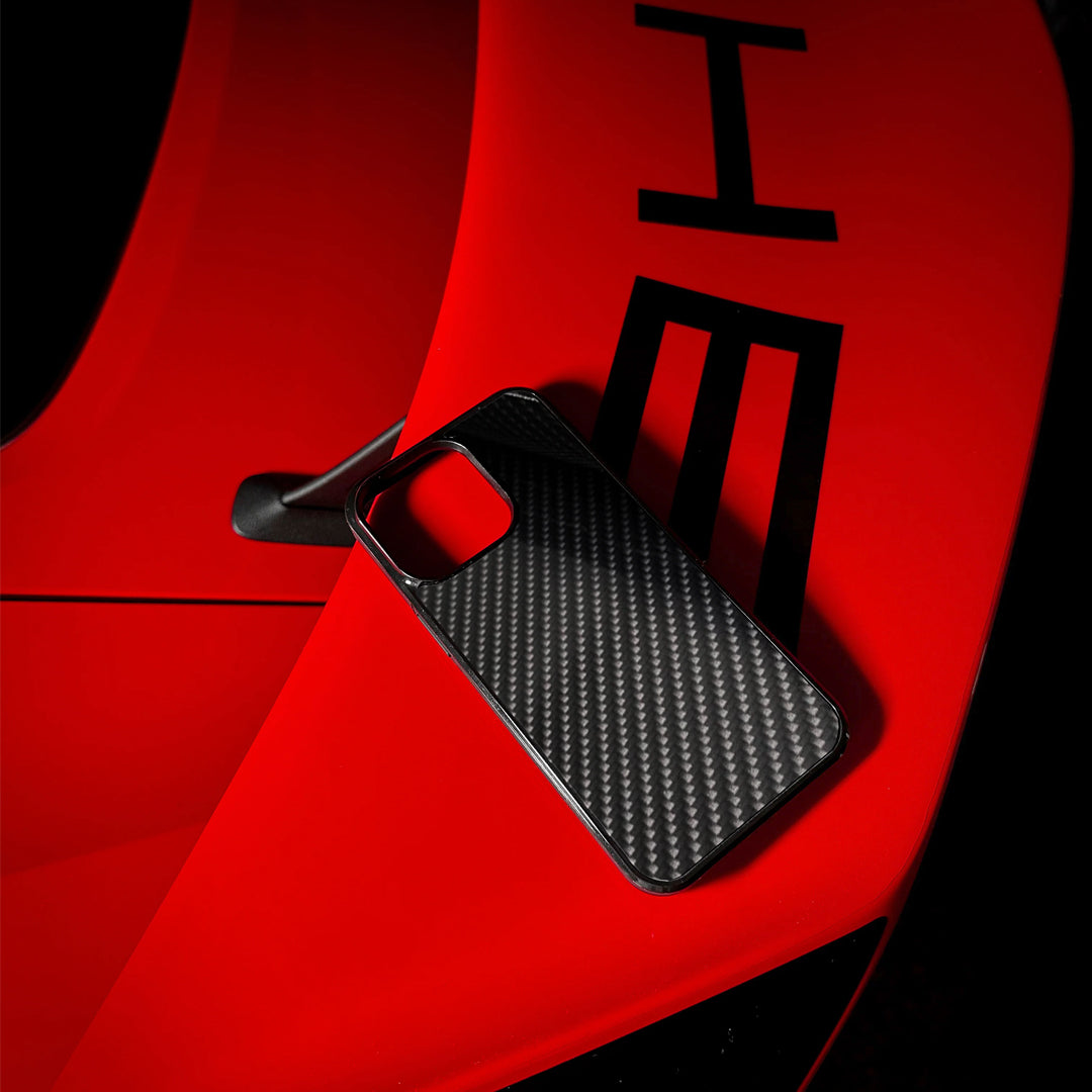 Performance™ Carbon Fiber iPhone Case