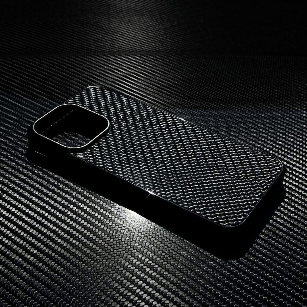 Performance™ Carbon Fiber iPhone Case