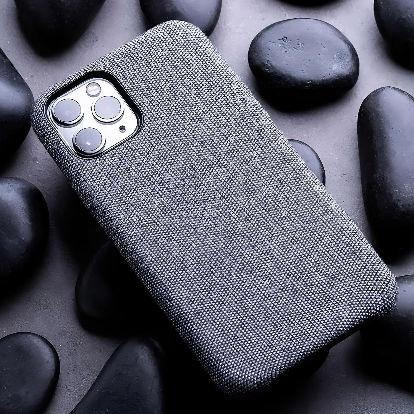 Premium Cloth iPhone Case