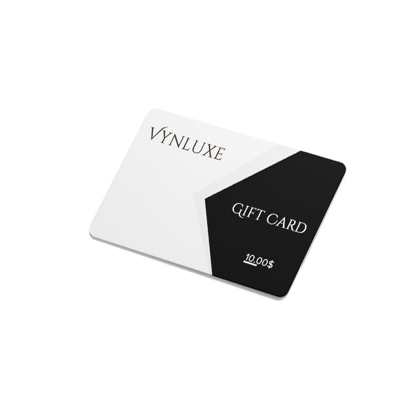 Vynluxe Gift Card