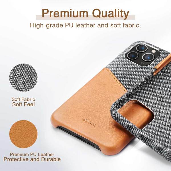 Luxury Wallet iPhone Case