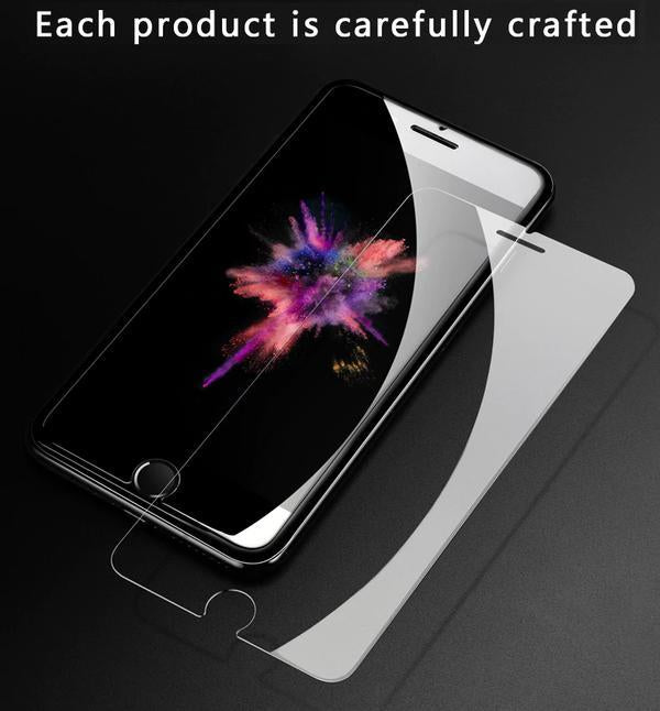 ScreenGuard™ Pro Tempered Glass